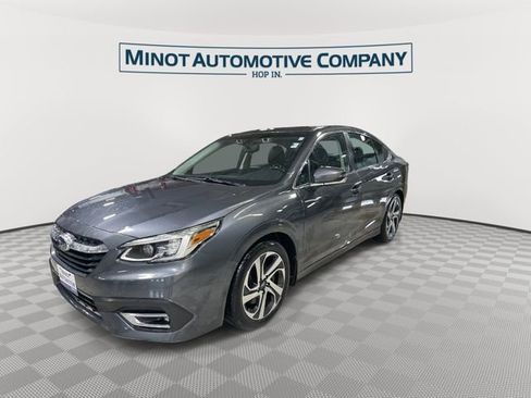 Used 2020 Subaru Legacy Limited AWD/4WD image 4