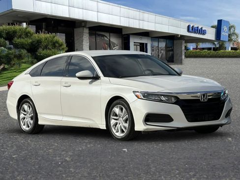 Used 2019 Honda Accord LX image 9