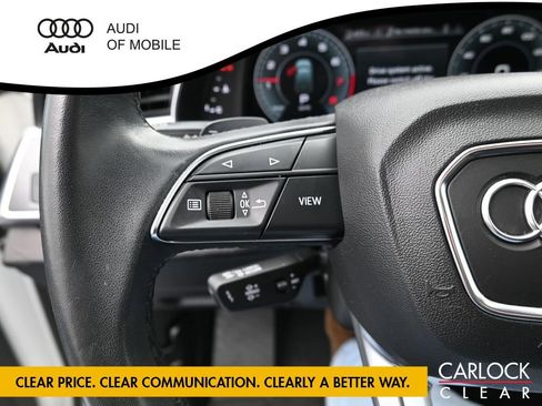 Used 2021 Audi Q7 2.0T Premium Plus w/ Executive Package image 16