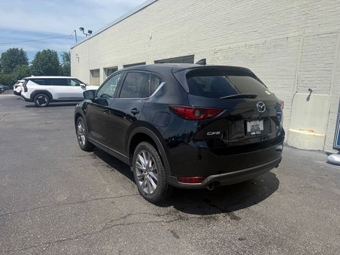 Used 2019 MAZDA CX-5 Grand Touring FWD image 3