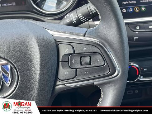 Certified 2023 Buick Encore GX Preferred w/ Cold Weather Comfort Package AWD/4WD image 24