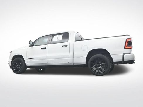 Used 2023 RAM 1500 Laramie AWD/4WD image 46