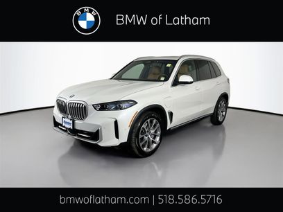 Certified 2026 BMW X5 xDrive50e
