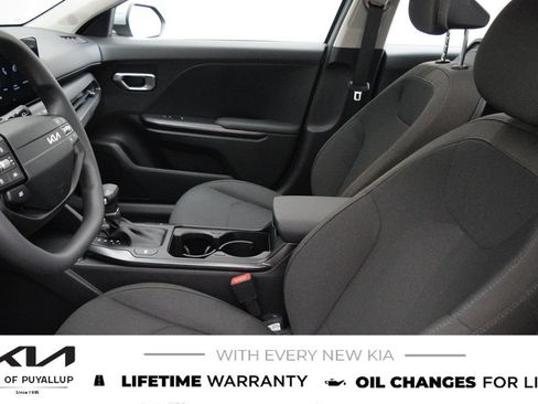 New 2026 Kia K4 FWD image 10