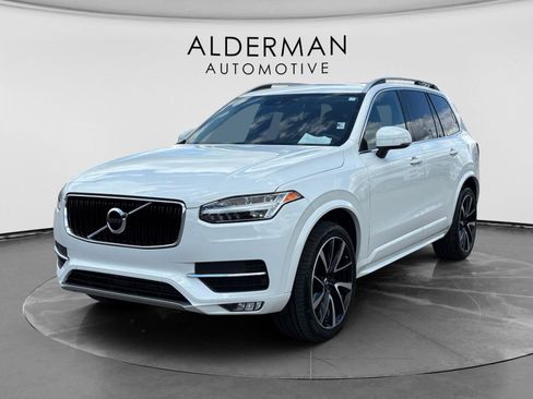 Used 2019 Volvo XC90 T6 Momentum AWD/4WD image 1