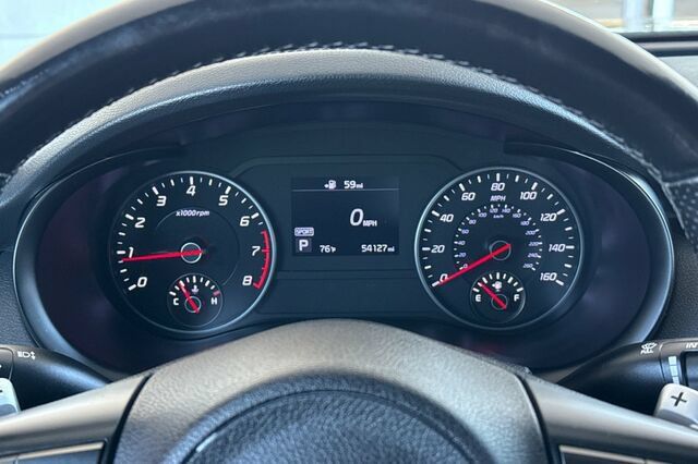 Used 2020 Kia Stinger GT-Line RWD image 23