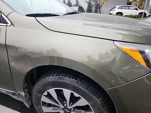 Used 2017 Subaru Outback 2.5i Limited image 7