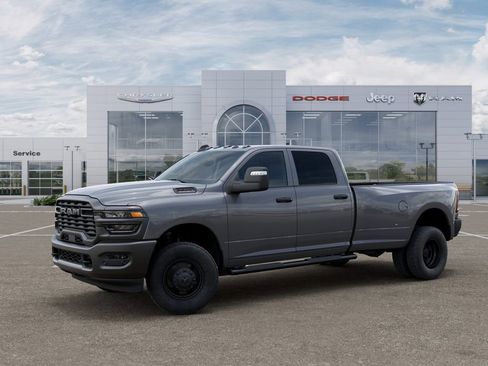 New 2026 RAM 3500 Tradesman AWD/4WD image 2