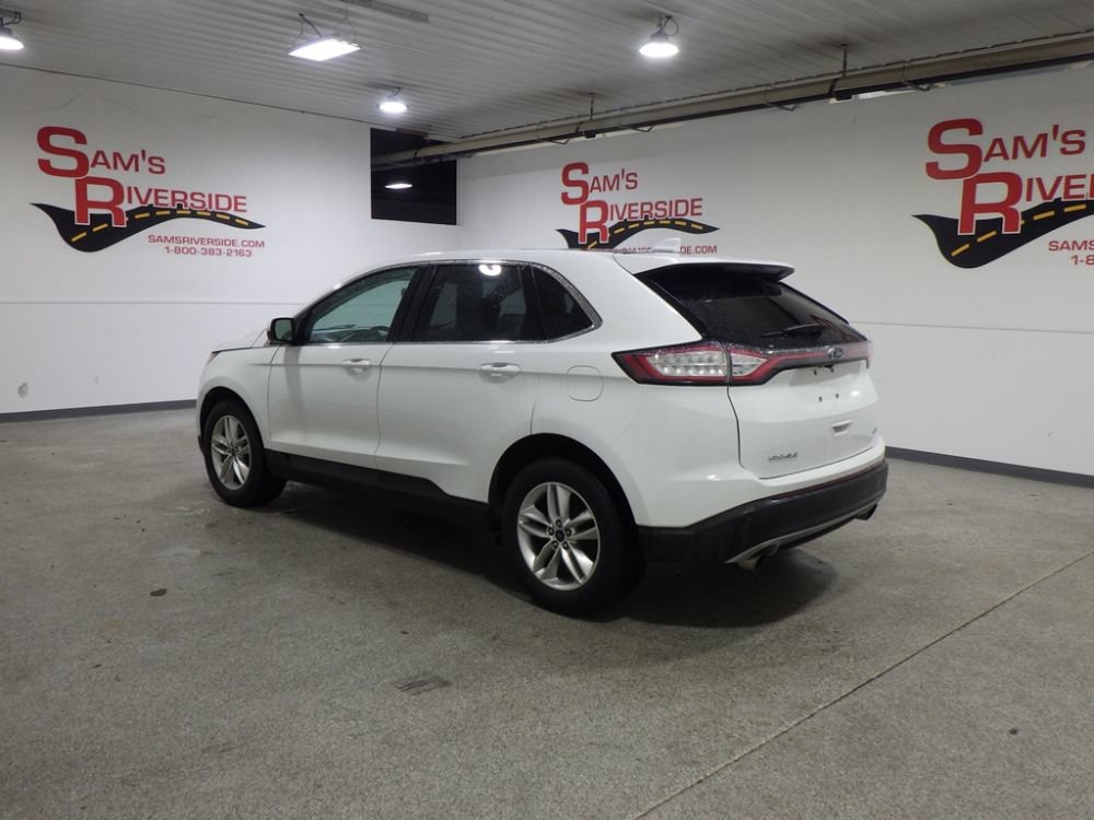 Used 2016 Ford Edge SEL w/ Equipment Group 201A AWD/4WD image 2