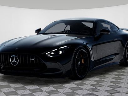 New 2026 Mercedes-Benz AMG GT 63
