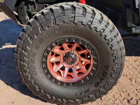 Used 2016 Jeep Wrangler Unlimited Sport w/ Quick Order Package 24S image 8