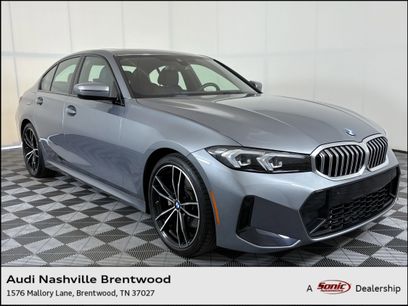 Used 2024 BMW 330i Sedan w/ M Sport Package