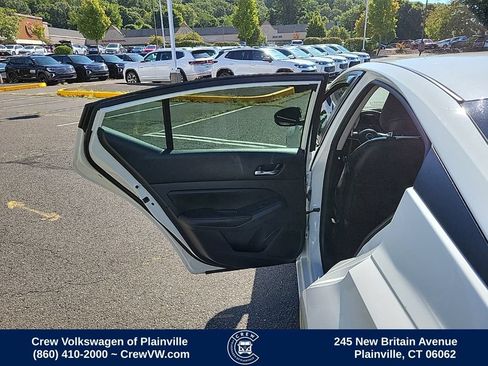 Used 2022 Nissan Altima 2.5 SR w/ Midnight Edition Package FWD image 44