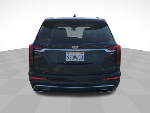 Used 2025 Cadillac XT6 Premium Luxury w/ Technology Package image 6
