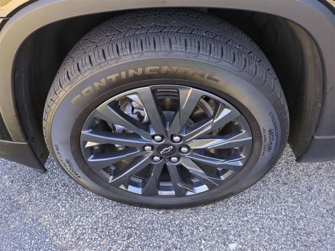 Certified 2023 Chevrolet Traverse RS image 10