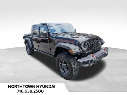 Used 2026 Jeep Gladiator Mojave AWD/4WD image 11