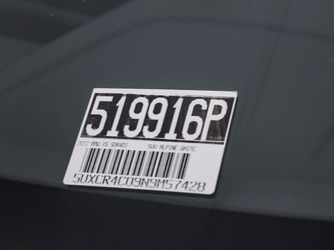 Used 2022 BMW X5 sDrive40i w/ Parking Assistance Package image 30