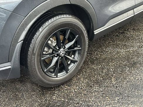 Certified 2025 Honda CR-V Sport-L image 8