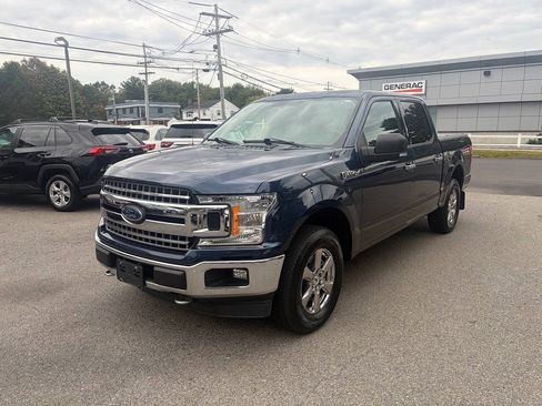 Used 2018 Ford F150 XLT w/ Equipment Group 302A Luxury AWD/4WD image 1