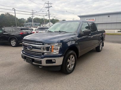 Used 2018 Ford F150 XLT w/ Equipment Group 302A Luxury