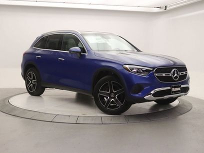 New 2026 Mercedes-Benz GLC 300