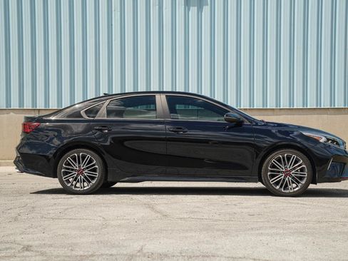 Used 2023 Kia Forte GT FWD image 13