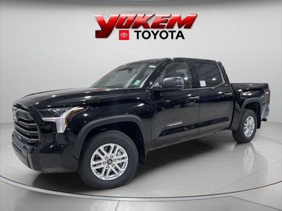 Certified 2025 Toyota Tundra SR5