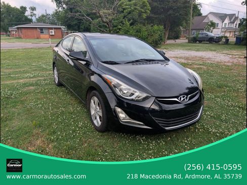 Used 2016 Hyundai Elantra Value Edition FWD image 2