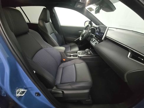 Used 2026 Toyota Corolla Cross AWD Hybrid image 10