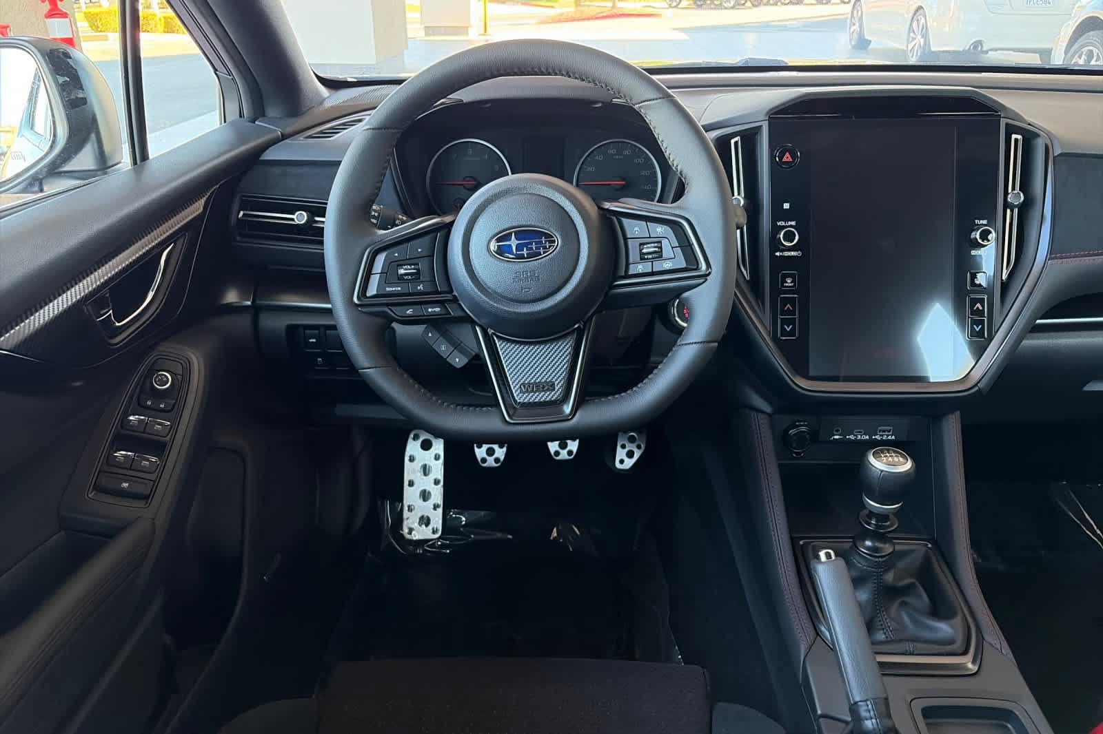New 2026 Subaru WRX Limited AWD/4WD image 14