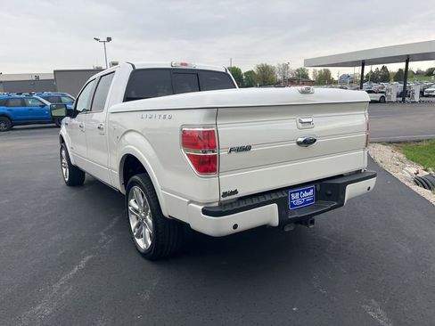 Used 2013 Ford F150 Limited AWD/4WD image 6