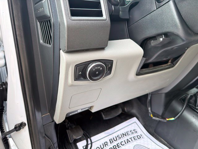 Used 2018 Ford F550 4x4 SuperCab Super Duty image 24