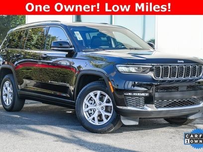 Used 2022 Jeep Grand Cherokee L Limited