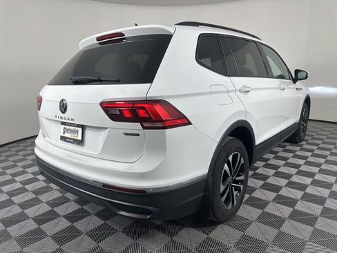 Used 2023 Volkswagen Tiguan S w/ Driver Assistance Package image 3
