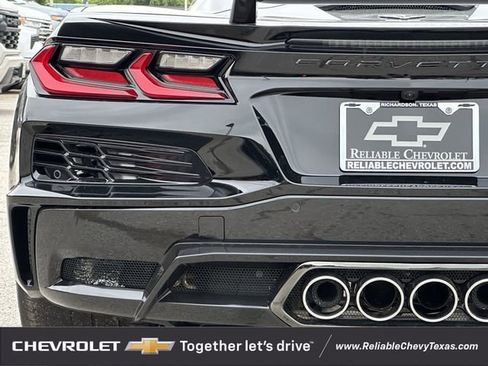 New 2026 Chevrolet Corvette Z06 w/ Z07 Performance Package RWD image 6