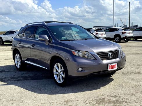 Used 2012 Lexus RX 350 FWD w/ Premium Pkg image 4