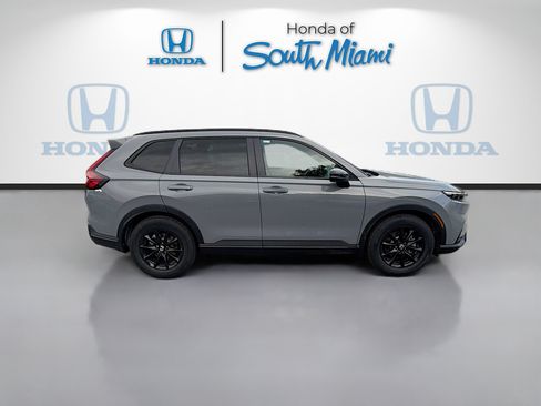 New 2026 Honda CR-V Sport image 8