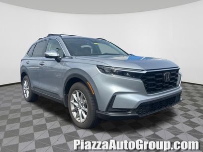 Certified 2026 Honda CR-V EX