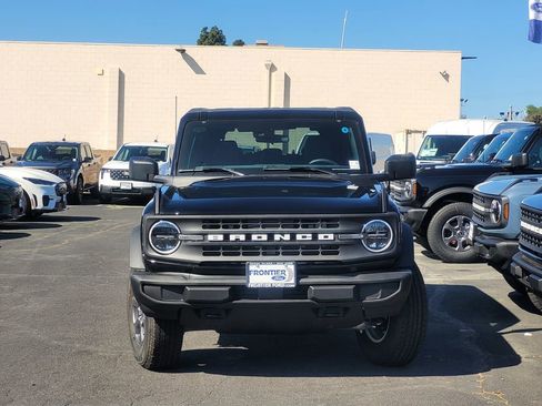 New 2025 Ford Bronco Big Bend image 34
