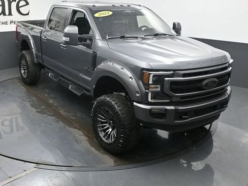 Used 2021 Ford F250 Lariat image 44