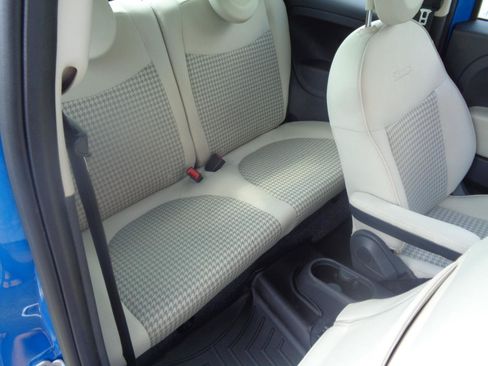 Used 2018 FIAT 500 Pop FWD image 31