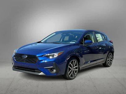 New 2026 Subaru Impreza 2.0i Sport