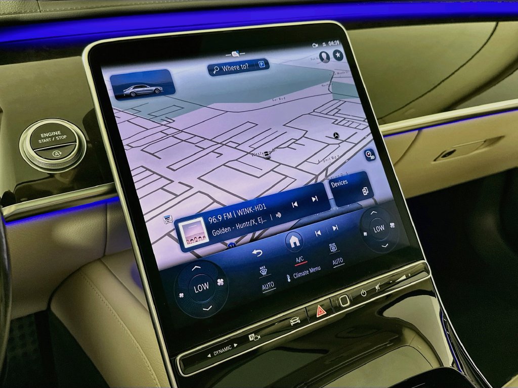 Certified 2022 Mercedes-Benz S 500 4MATIC image 13
