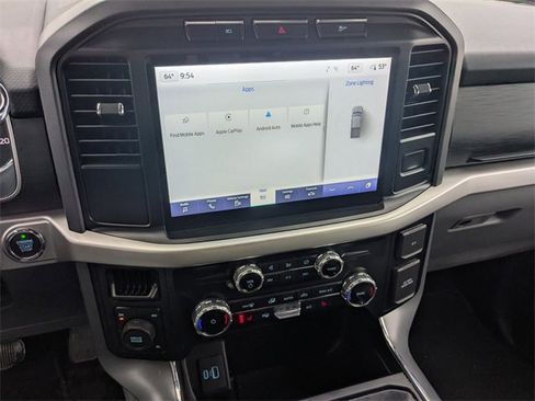 Used 2022 Ford F150 XLT w/ Equipment Group 302A High image 11