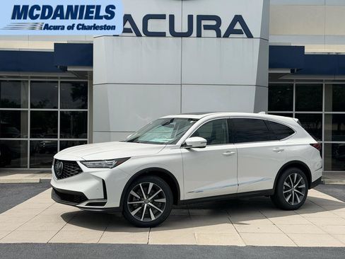 Certified 2023 Acura MDX SH-AWD w/ Technology Package image 1