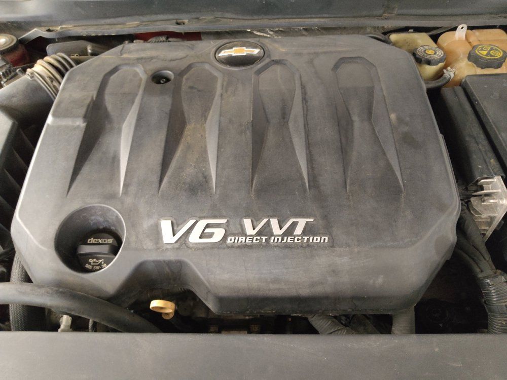 Used 2015 Chevrolet Impala LTZ FWD image 30