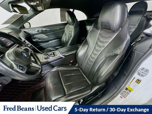 Used 2022 BMW 840i Convertible image 23