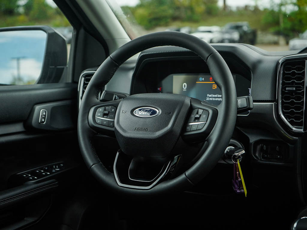 New 2026 Ford Ranger XLT AWD/4WD image 13
