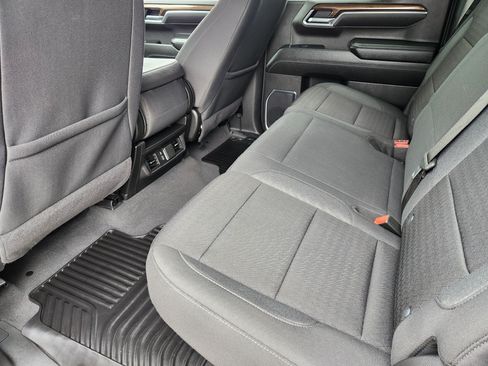 Certified 2025 Chevrolet Silverado 1500 LT RWD image 31