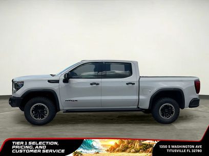 New 2026 GMC Sierra 1500 AT4X w/ AT4X AEV Edition